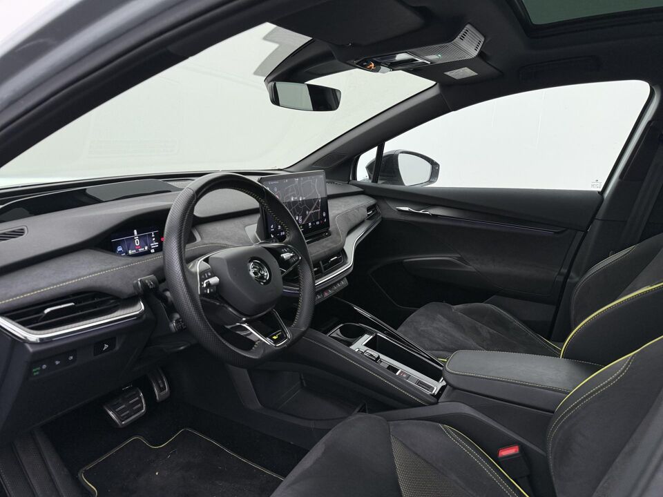 Škoda Enyaq RS Edition 82 kWh