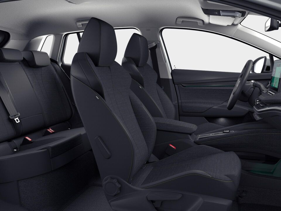 Škoda Elroq Business Edition 210 kW / 286 PK
