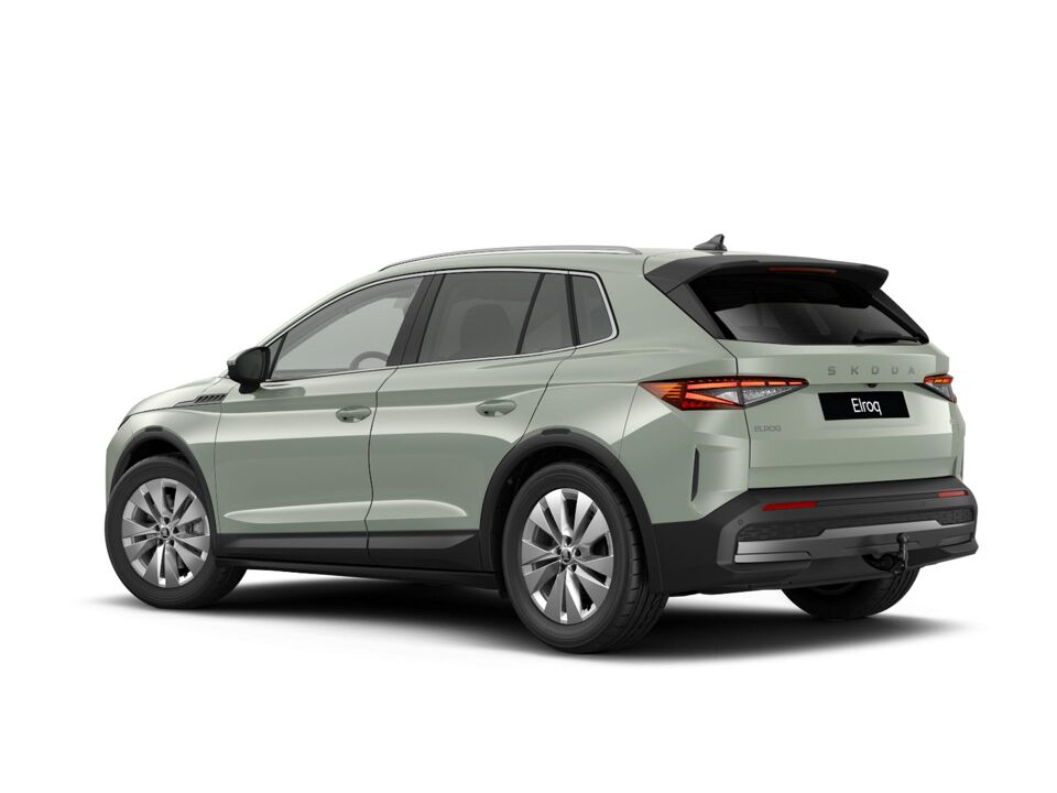 Škoda Elroq Business Edition 210 kW / 286 PK