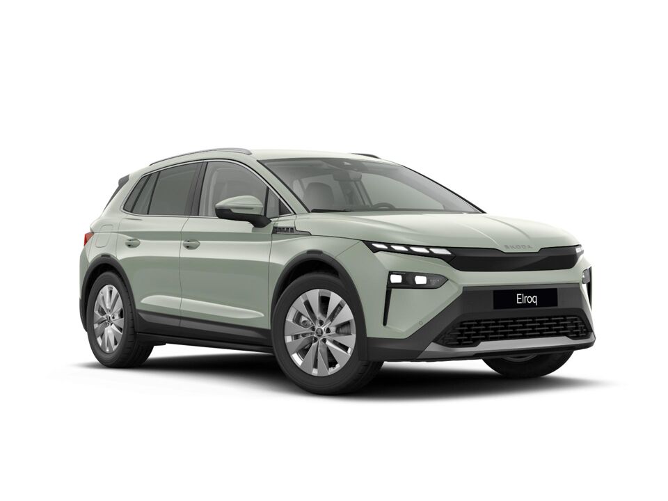 Škoda Elroq Business Edition 210 kW / 286 PK