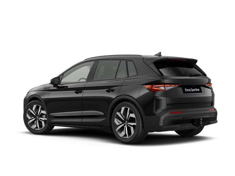 Škoda Elroq Sportline 210 kW / 286 PK