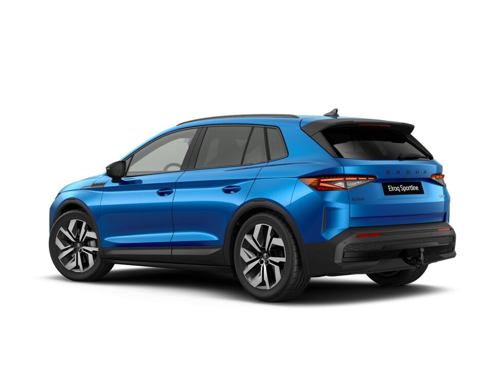 Škoda Elroq Sportline 210 kW / 286 PK
