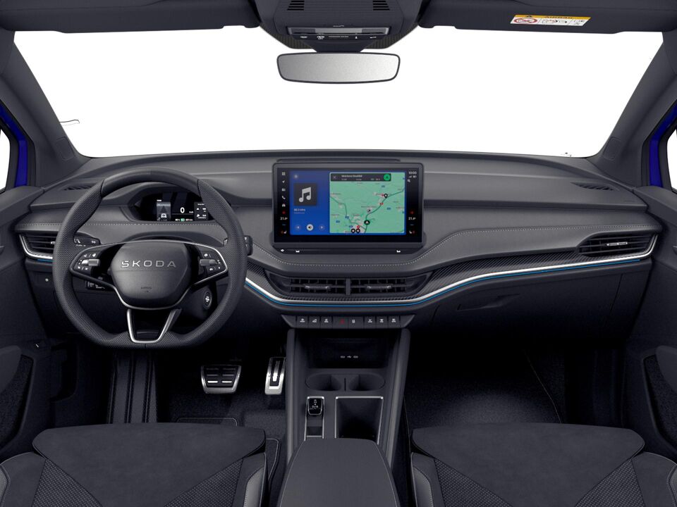 Škoda Elroq Sportline 210 kW / 286 PK