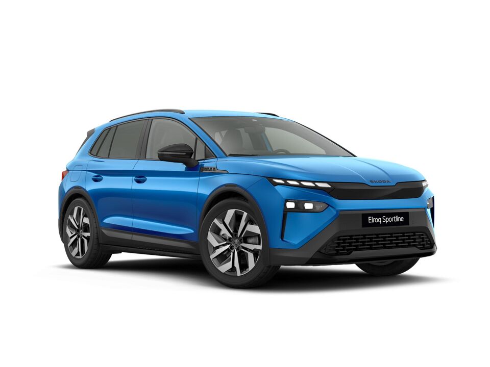 Škoda Elroq Sportline 210 kW / 286 PK