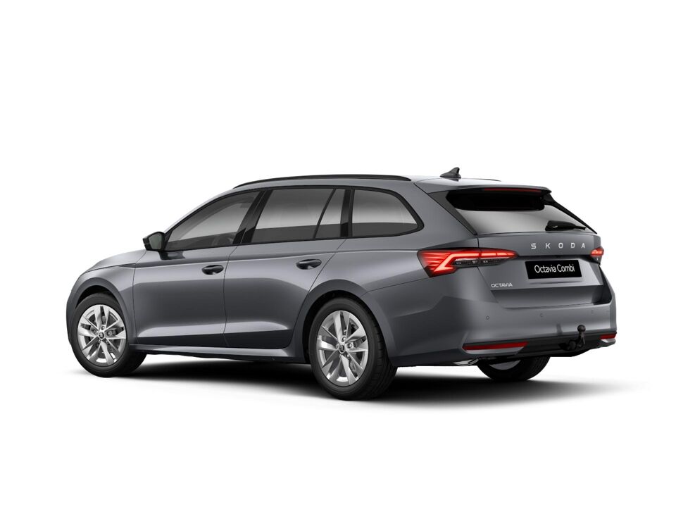 Škoda Octavia Combi Business Edition Plus 1.5 TSI m-HEV 85 kW / 115 PK