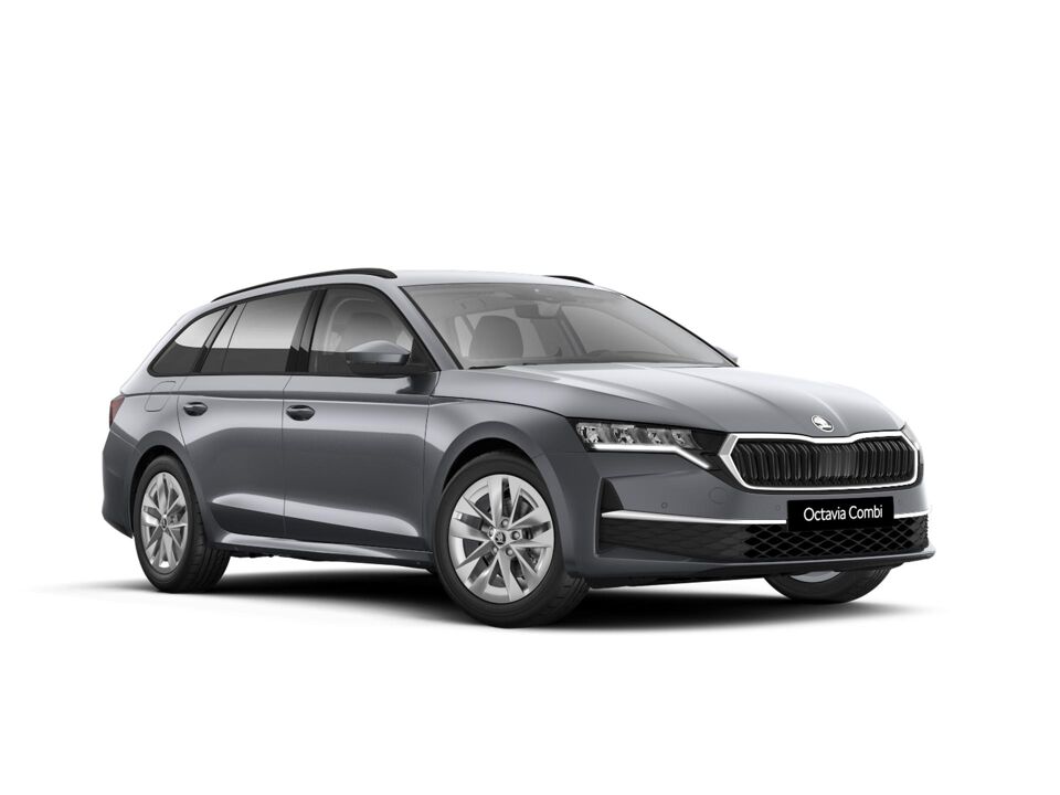 Škoda Octavia Combi Business Edition Plus 1.5 TSI m-HEV 85 kW / 115 PK