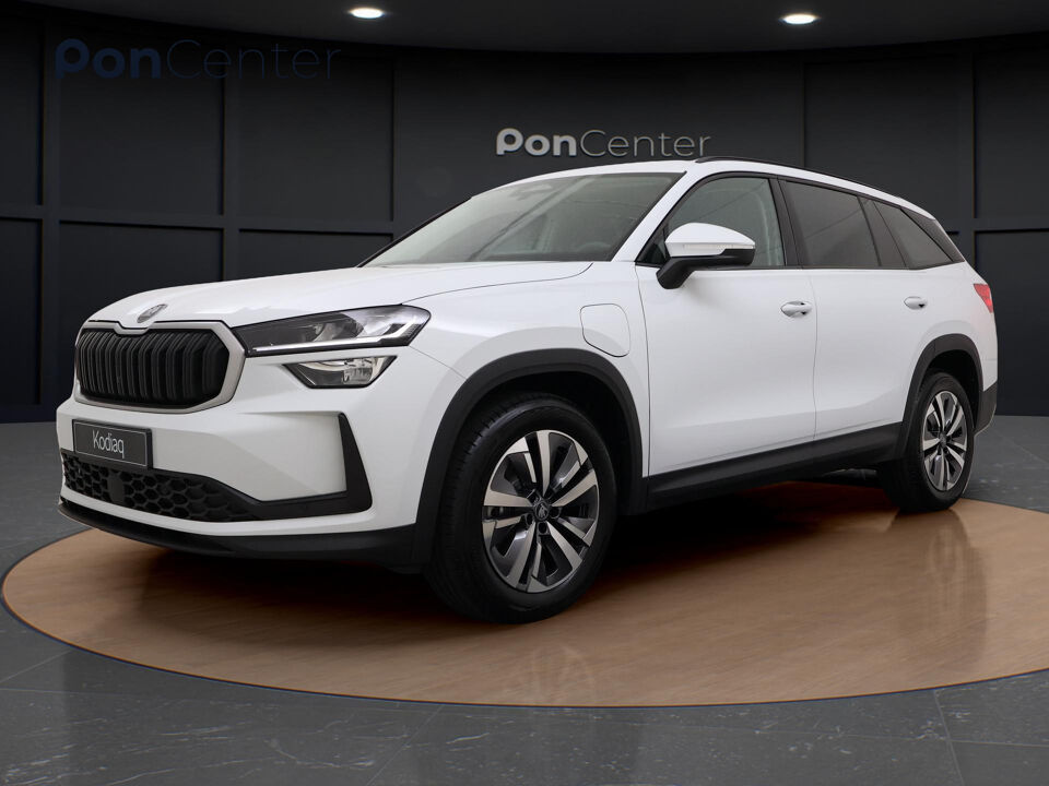 Škoda Kodiaq Business Edition 1.5 TSI PHEV 150 kW / 204 PK