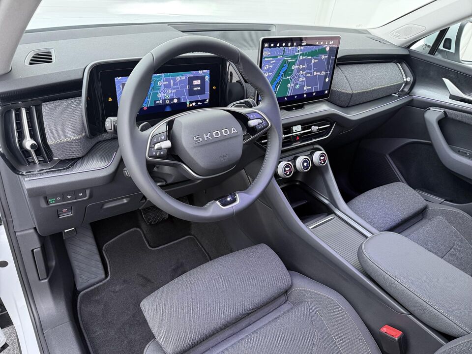 Škoda Kodiaq Business Edition 1.5 TSI PHEV 150 kW / 204 PK
