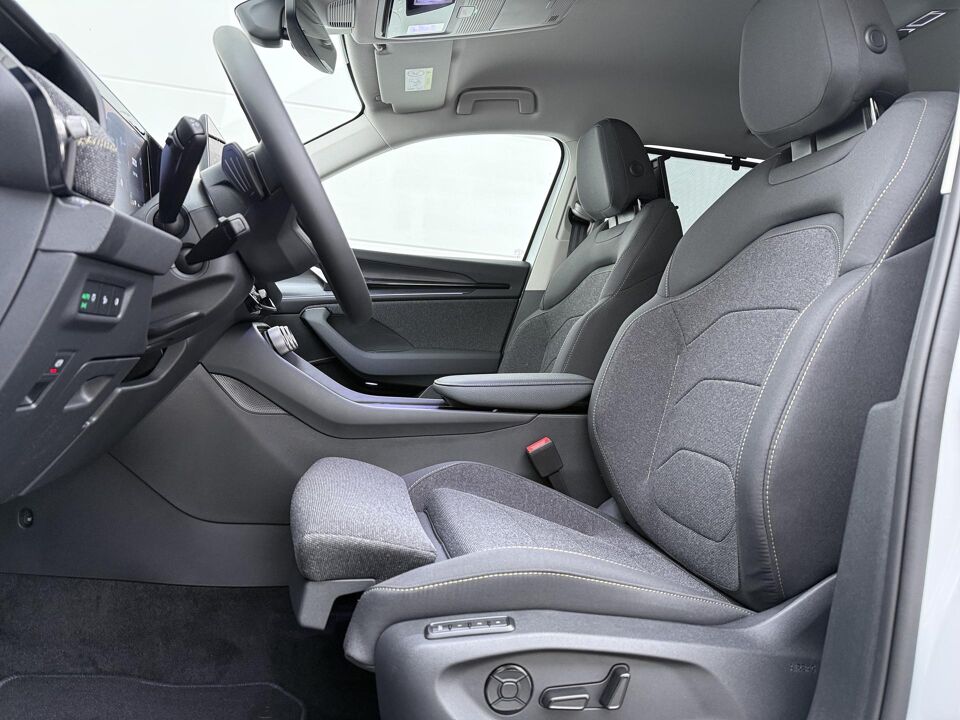 Škoda Kodiaq Business Edition 1.5 TSI PHEV 150 kW / 204 PK