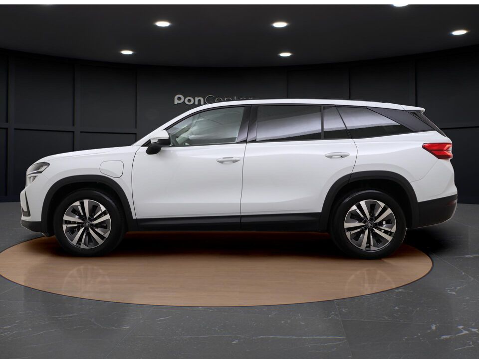 Škoda Kodiaq Business Edition 1.5 TSI PHEV 150 kW / 204 PK