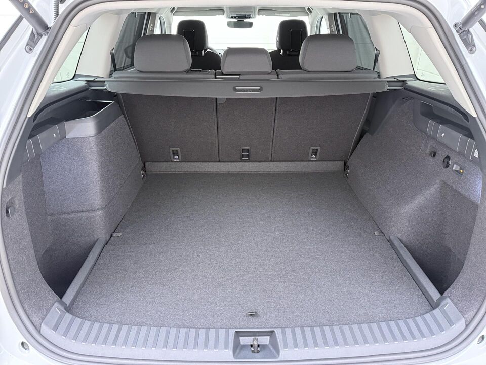 Škoda Kodiaq Business Edition 1.5 TSI PHEV 150 kW / 204 PK
