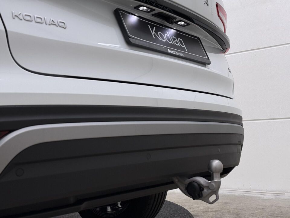 Škoda Kodiaq Business Edition 1.5 TSI PHEV 150 kW / 204 PK