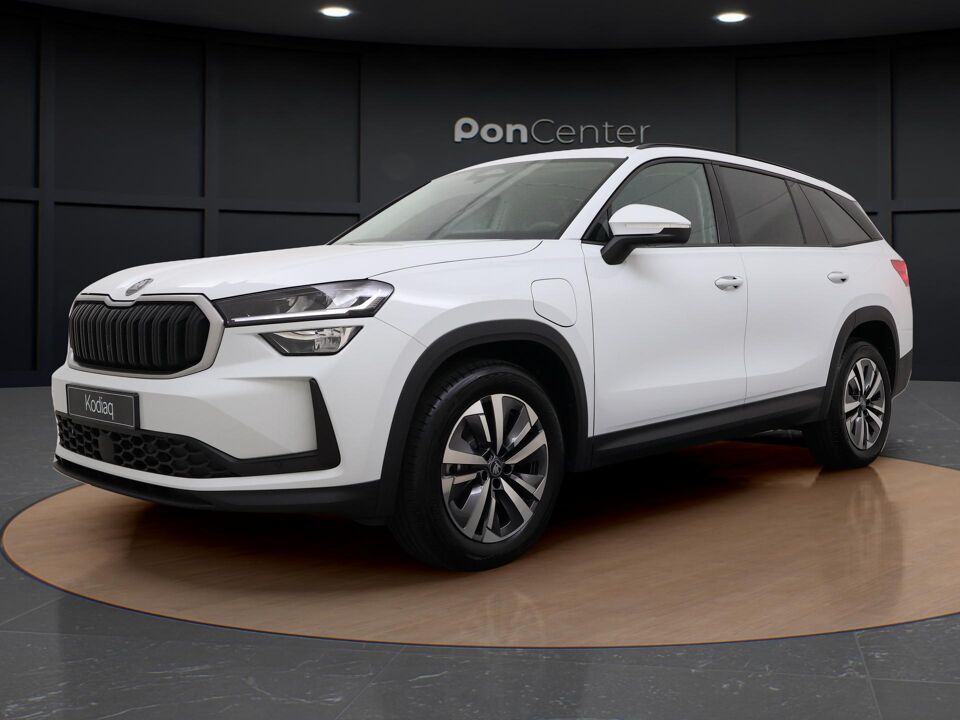 Škoda Kodiaq Business Edition 1.5 TSI PHEV 150 kW / 204 PK