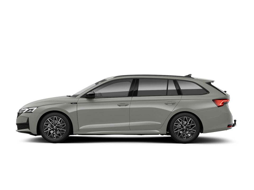 Škoda Octavia Combi Sportline Business 1.5 TSI m-HEV 110 kW / 150 PK