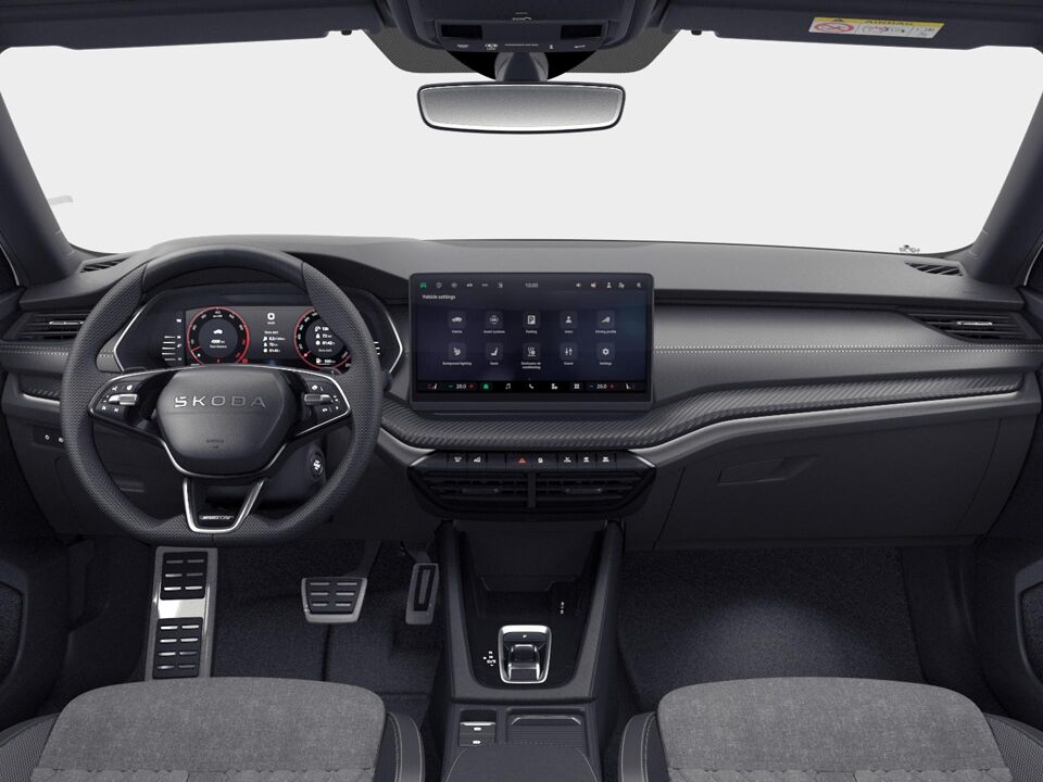 Škoda Octavia Combi Sportline Business 1.5 TSI m-HEV 110 kW / 150 PK