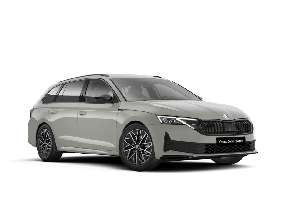 Škoda Octavia Combi Sportline Business 1.5 TSI m-HEV 110 kW / 150 PK