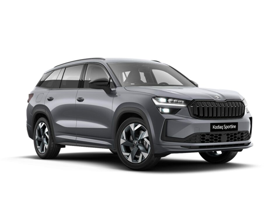 Škoda Kodiaq Sportline Business 1.5 TSI m-HEV 110 kW/150 PK 7p