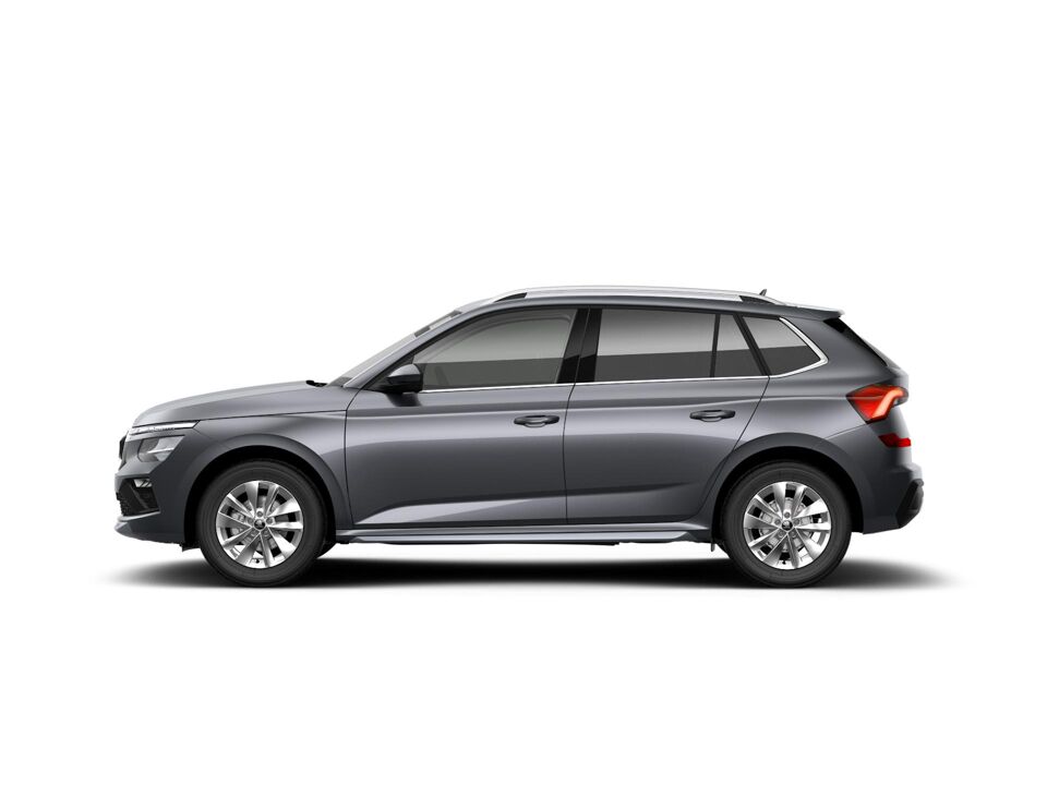 Škoda Kamiq Business Edition 1.0 TSI 85 kW / 115 PK