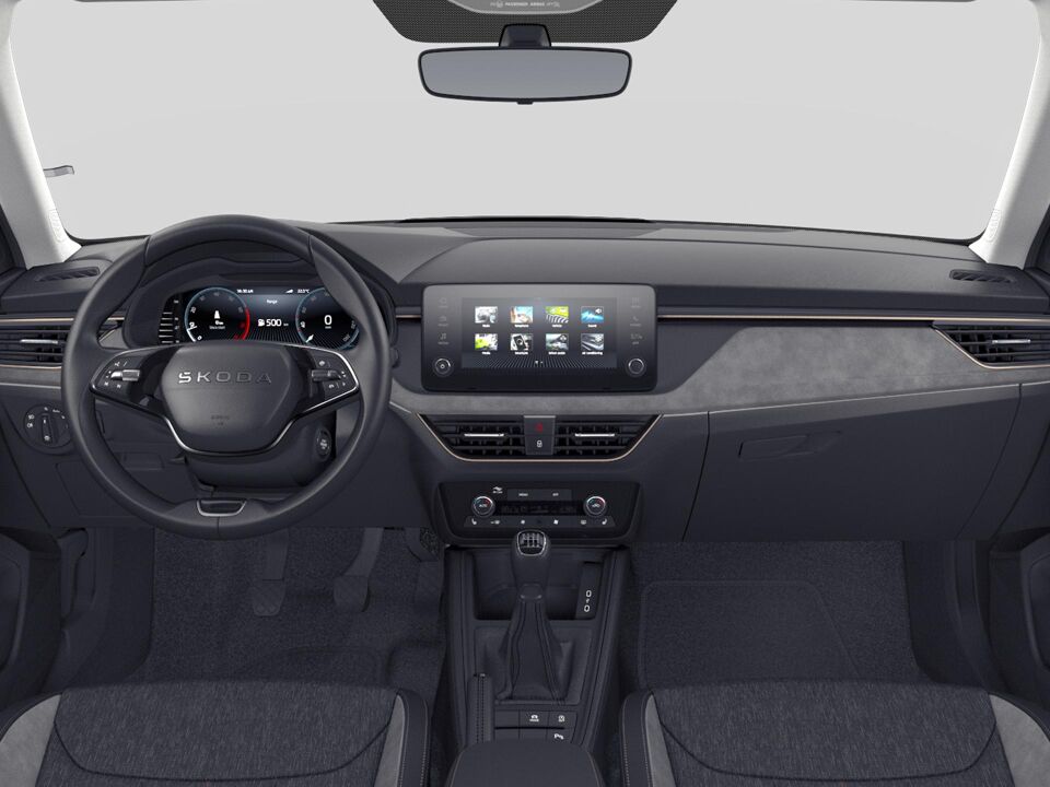 Škoda Kamiq Business Edition 1.0 TSI 85 kW / 115 PK