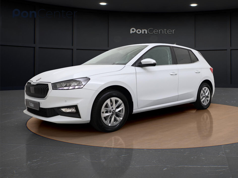 Škoda Fabia Business Edition 1.0 TSI 70 kW / 95 PK