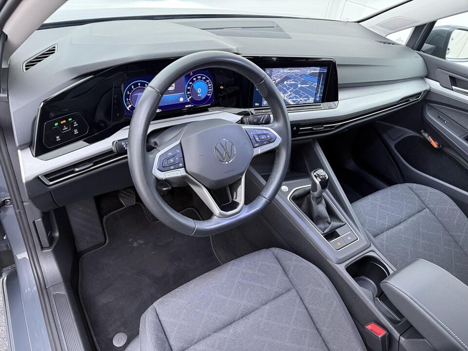 Volkswagen Golf Variant 1.0 TSI Life