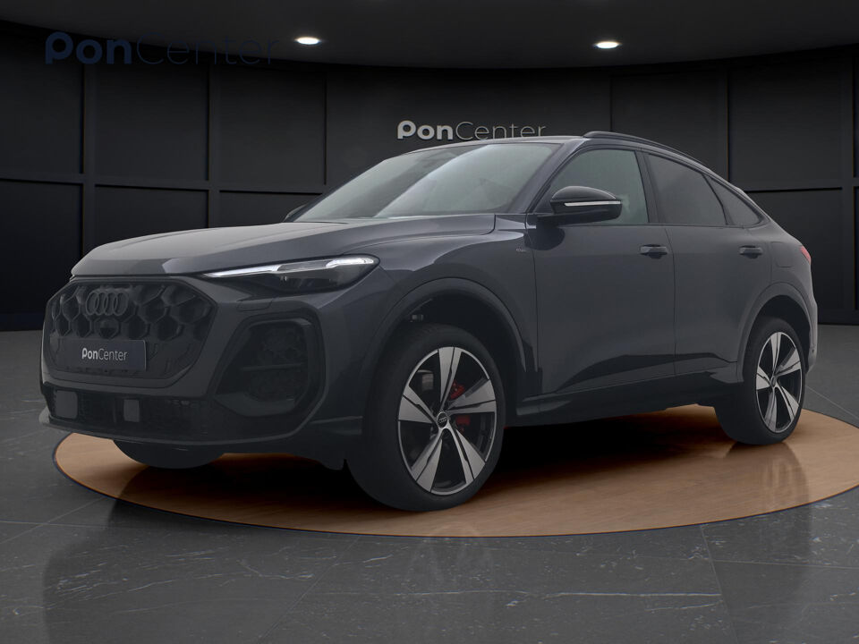 Audi Q5 Sportback S edition Competition 2.0 e-hybrid 270 kW / 367 PK
