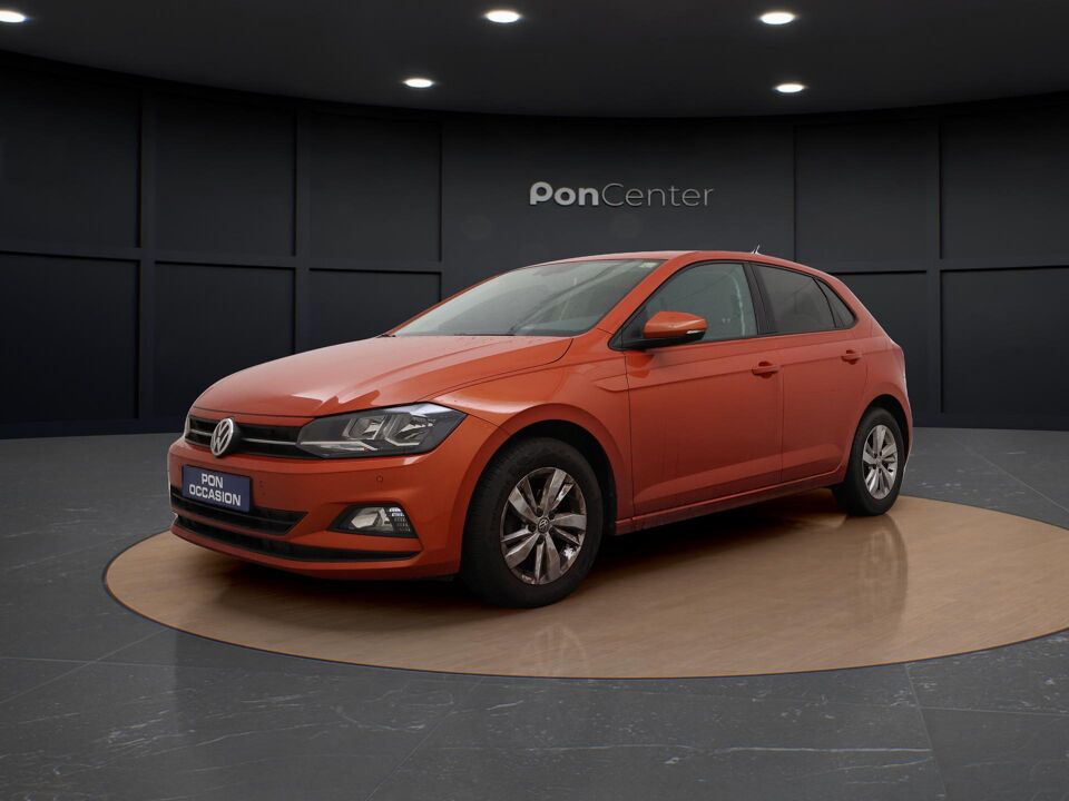 Volkswagen Polo 1.0 TSI Comfortline