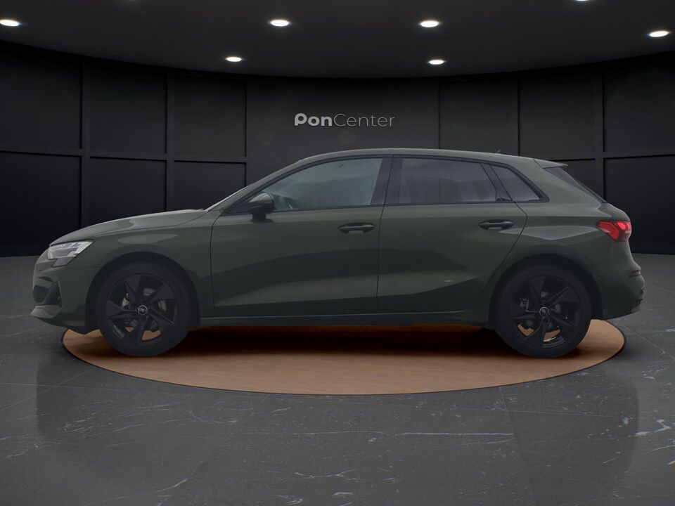 Audi A3 Sportback 35 TFSI Advanced edition