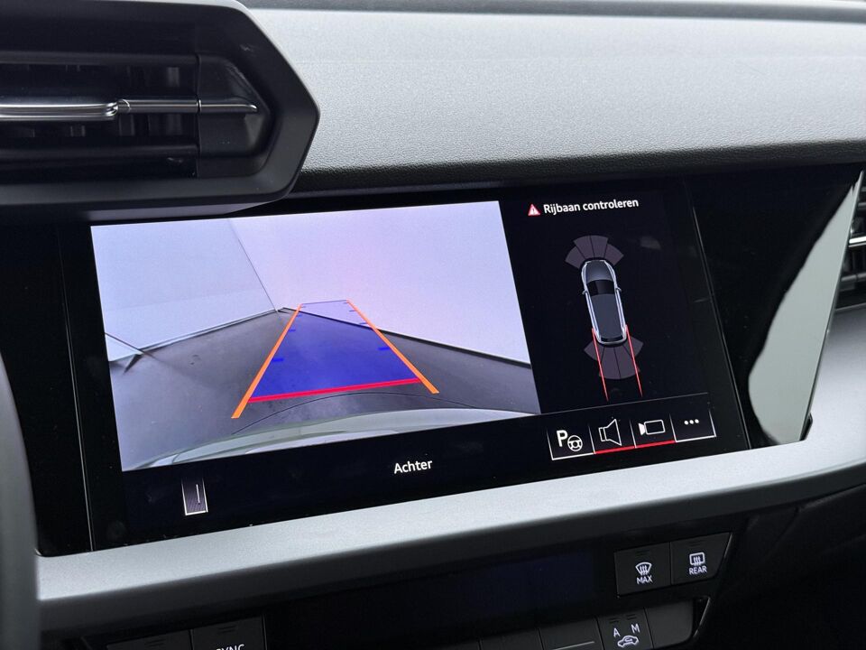 Audi A3 Sportback 35 TFSI Advanced edition