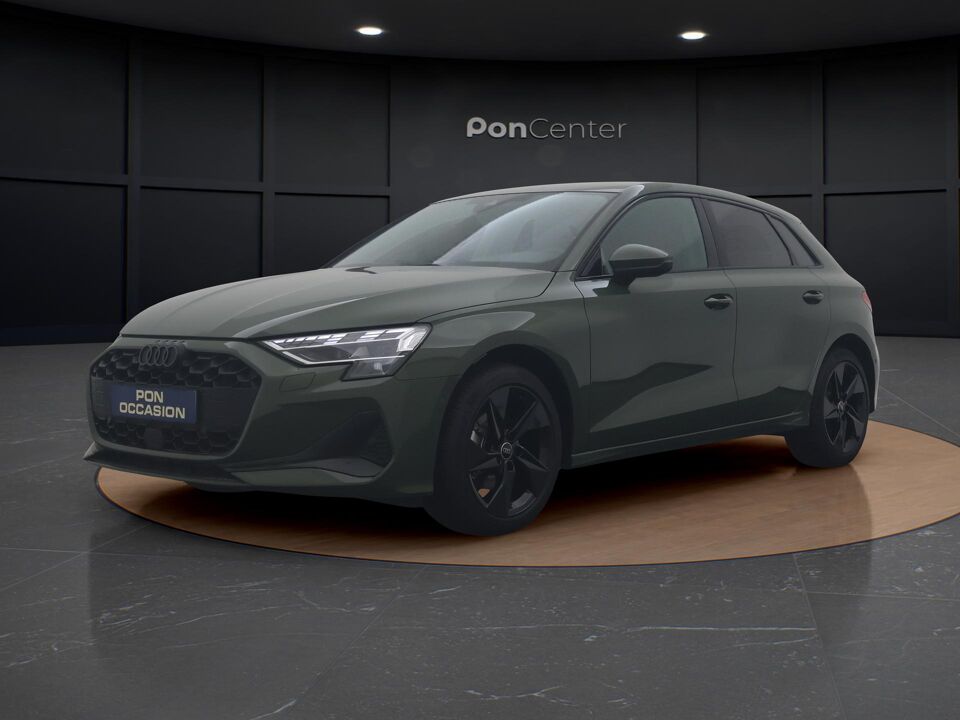 Audi A3 Sportback 35 TFSI Advanced edition