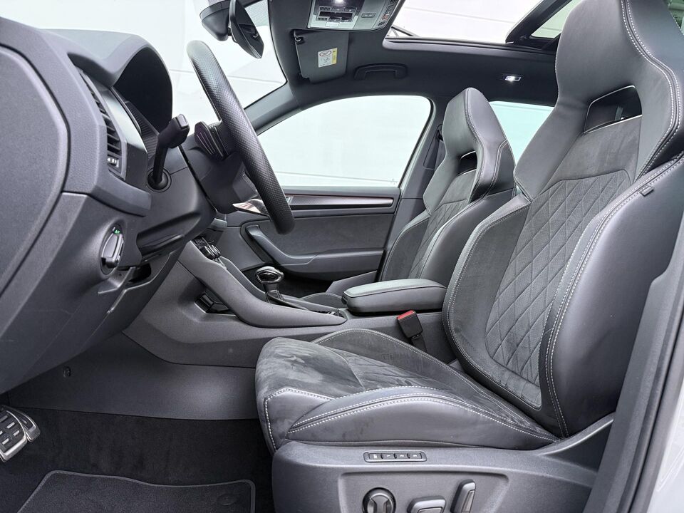 Škoda Kodiaq 1.5 TSI Sportline
