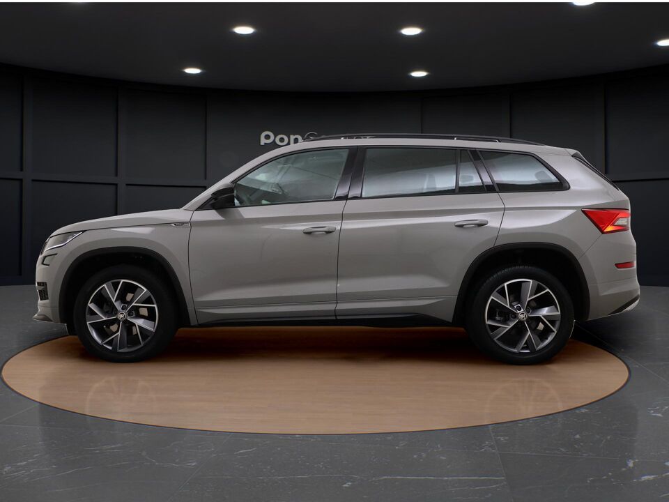 Škoda Kodiaq 1.5 TSI Sportline
