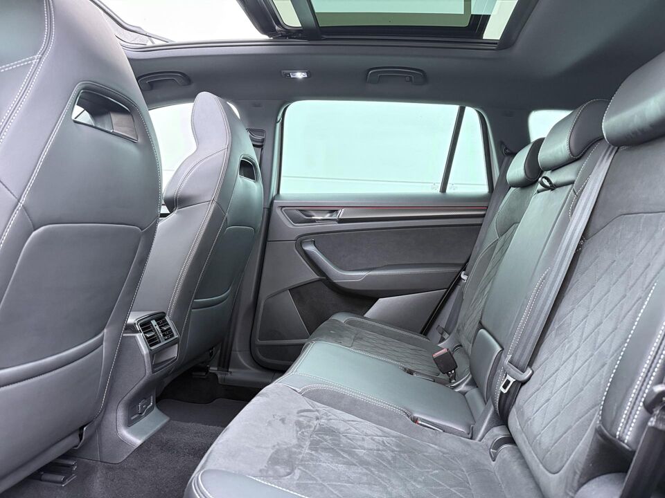Škoda Kodiaq 1.5 TSI Sportline