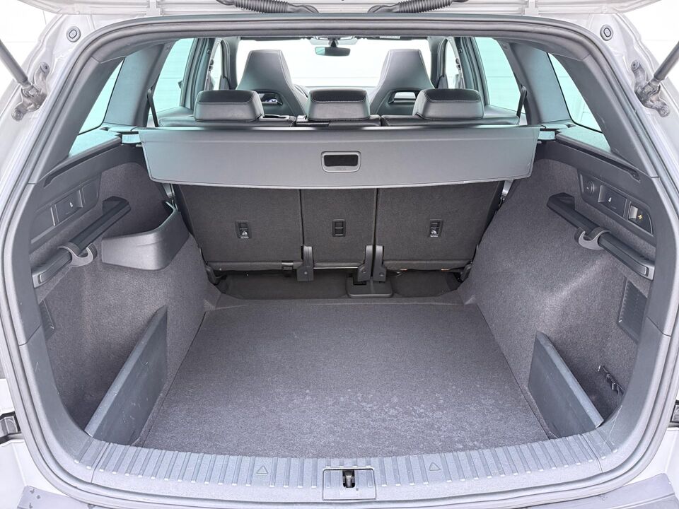 Škoda Kodiaq 1.5 TSI Sportline