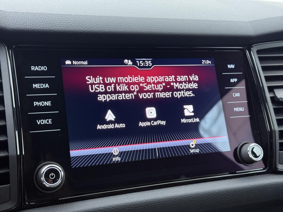 Škoda Kodiaq 1.5 TSI Sportline