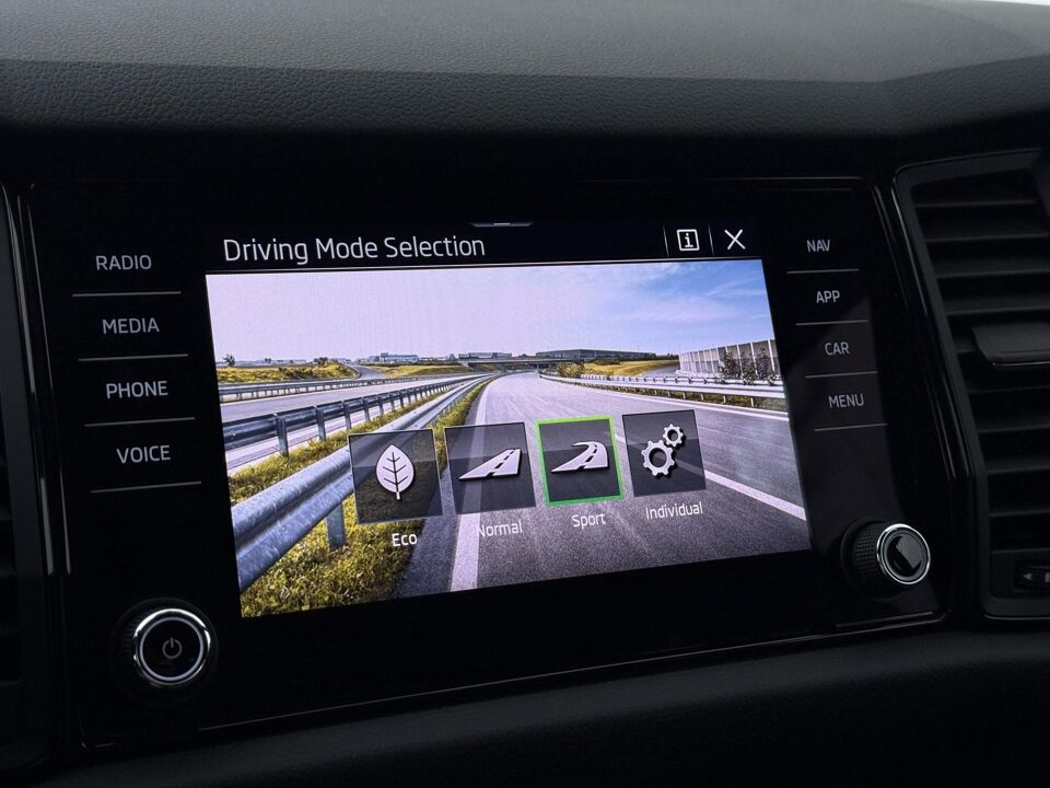 Škoda Kodiaq 1.5 TSI Sportline