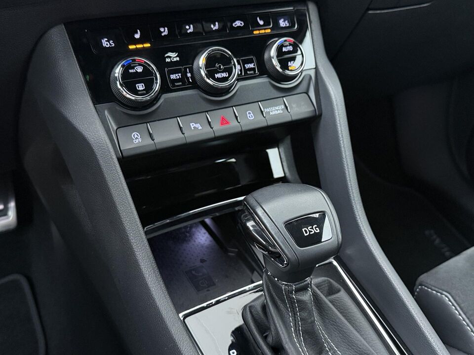 Škoda Kodiaq 1.5 TSI Sportline