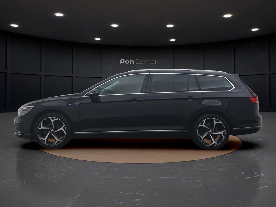 Volkswagen Passat Variant 1.4 TSI PHEV GTE Business