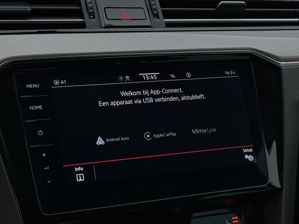 Volkswagen Passat Variant 1.4 TSI PHEV GTE Business