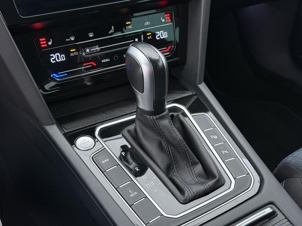 Volkswagen Passat Variant 1.4 TSI PHEV GTE Business