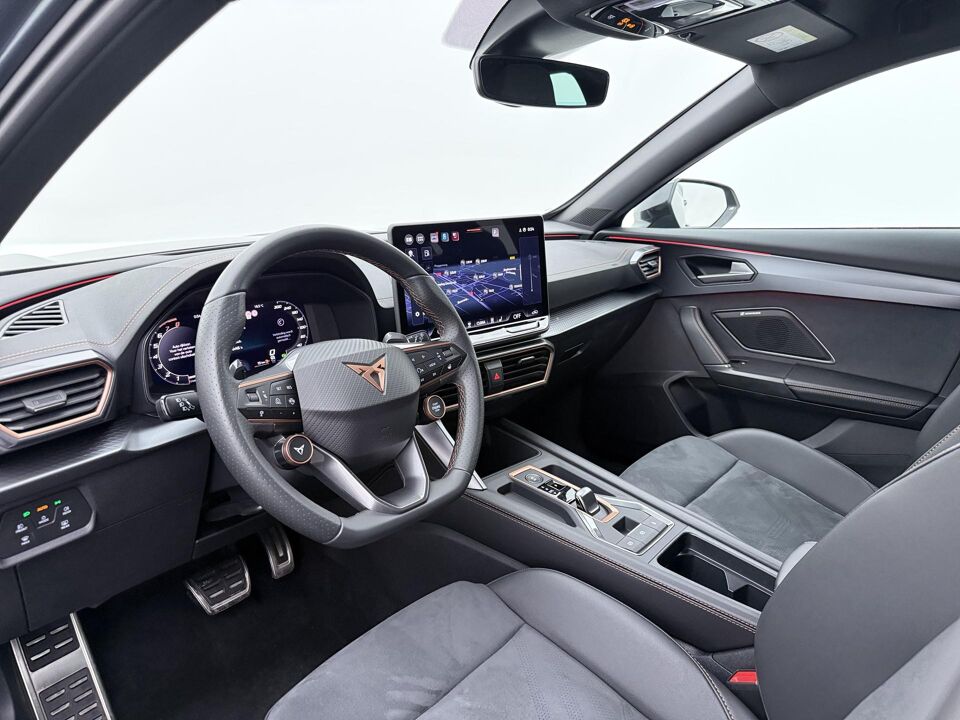 CUPRA Formentor 1.5 TSI e-Hybrid Business