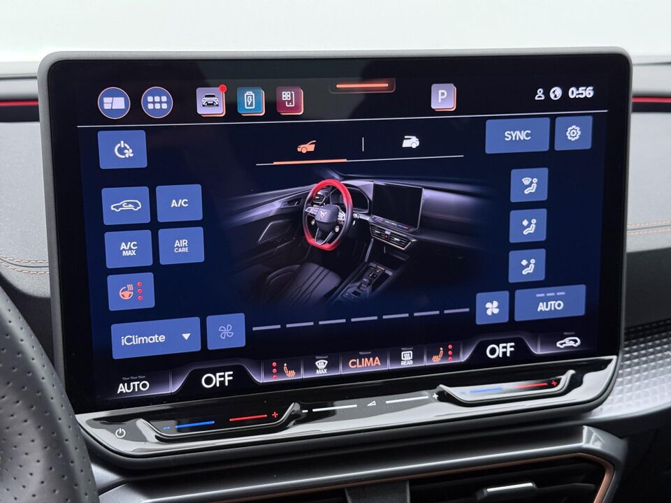 CUPRA Formentor 1.5 TSI e-Hybrid Business