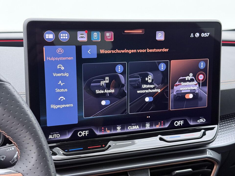 CUPRA Formentor 1.5 TSI e-Hybrid Business