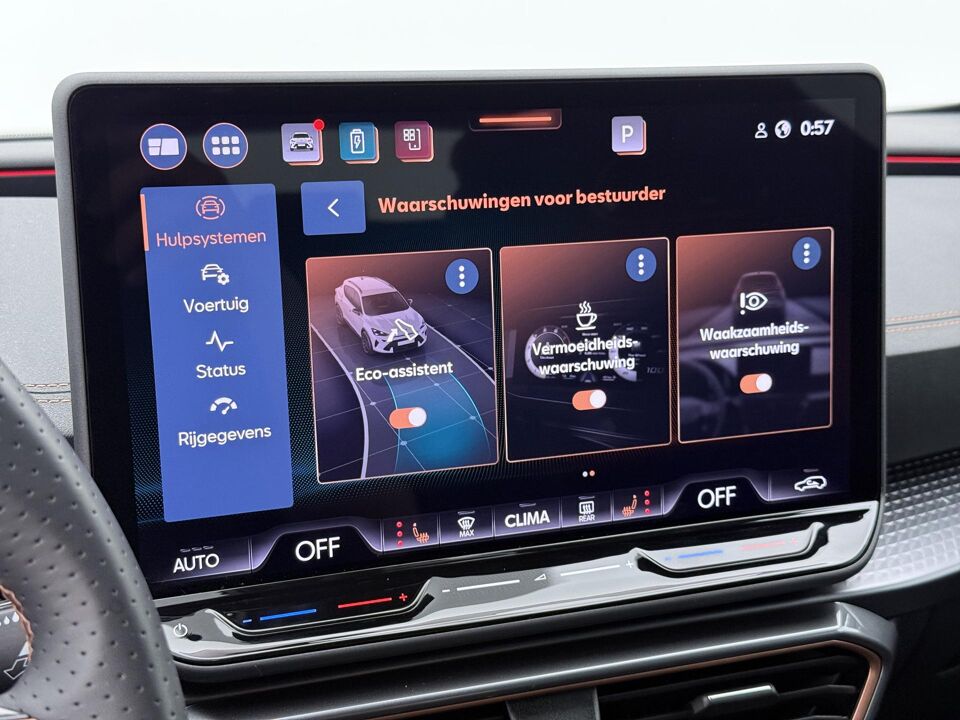 CUPRA Formentor 1.5 TSI e-Hybrid Business