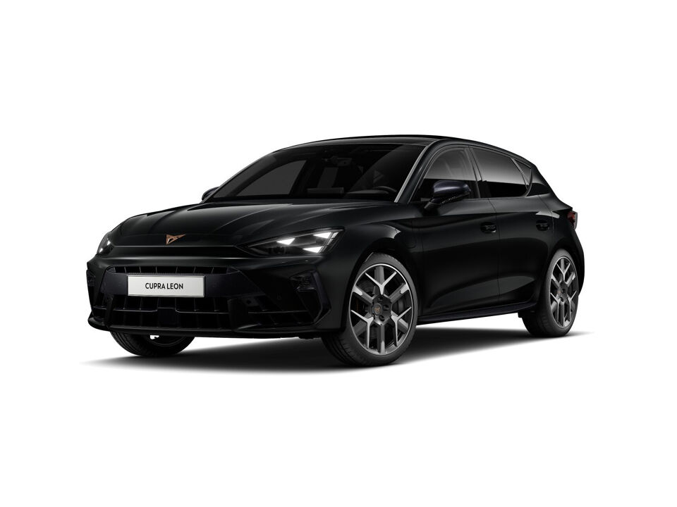 CUPRA Leon VZ Performance