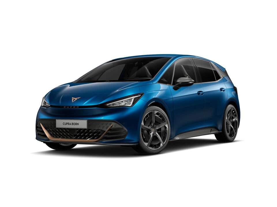 CUPRA Born Business Limited