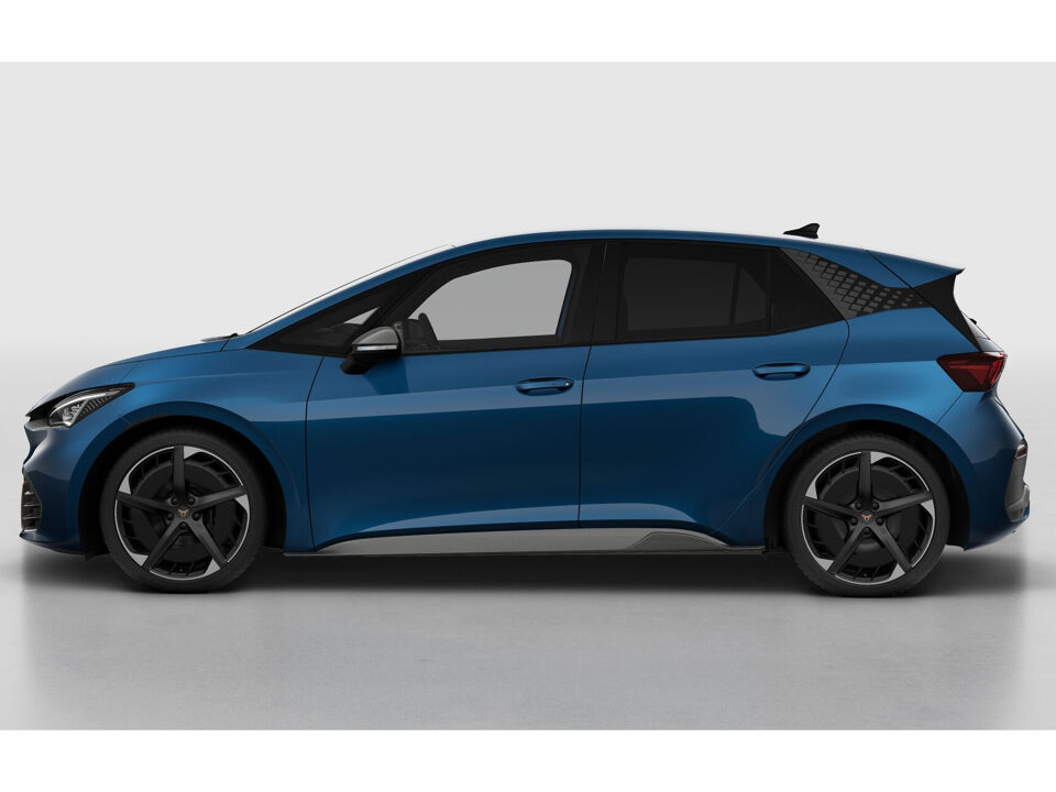 CUPRA Born Business Limited