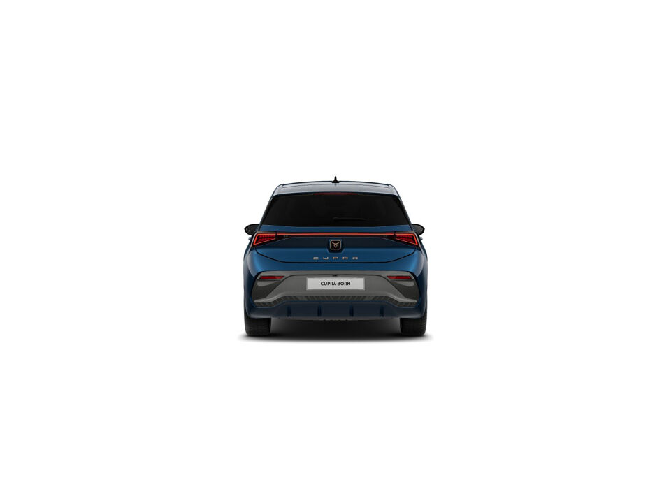 CUPRA Born Business Limited