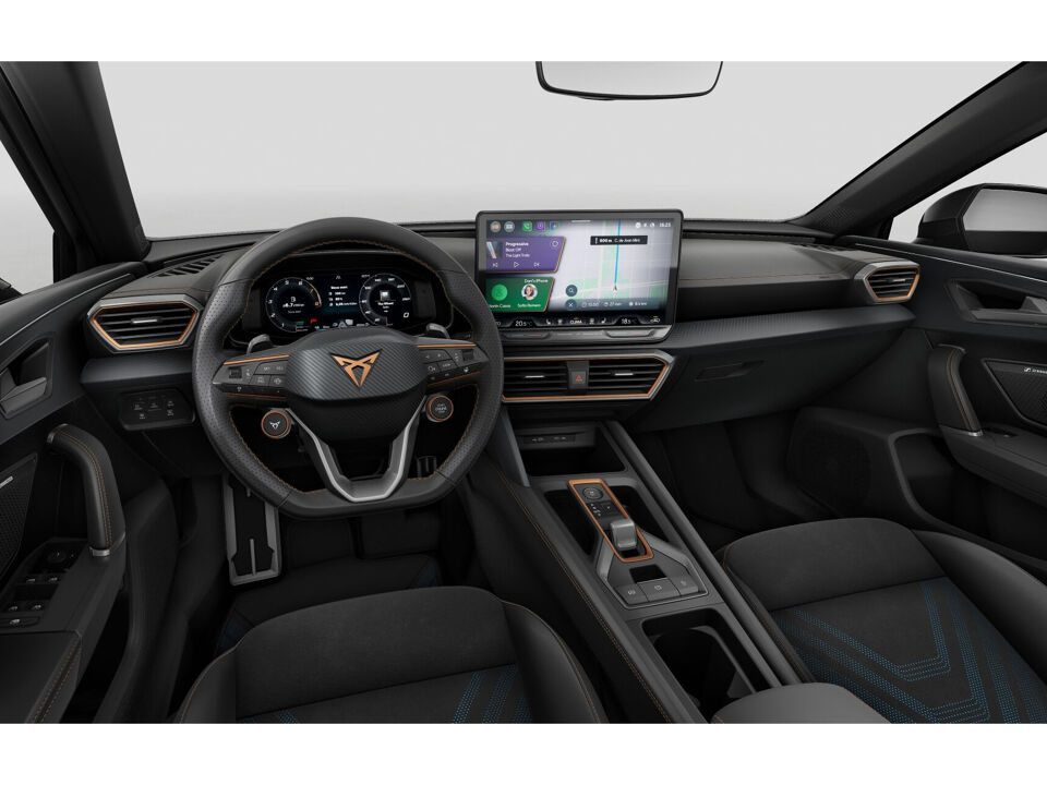 CUPRA Leon Sportstourer VZ Performance
