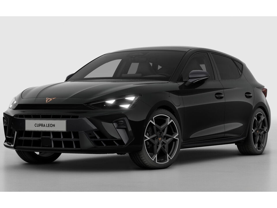 CUPRA Leon Business